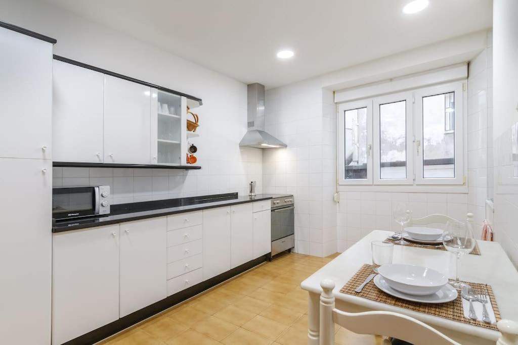 Cultura Y Gastronomia En El Casco Viejo Apartment บิลเบา ภายนอก รูปภาพ