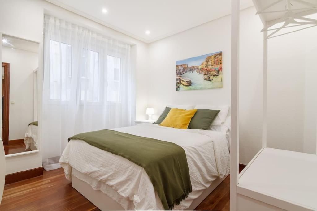 Cultura Y Gastronomia En El Casco Viejo Apartment บิลเบา ภายนอก รูปภาพ