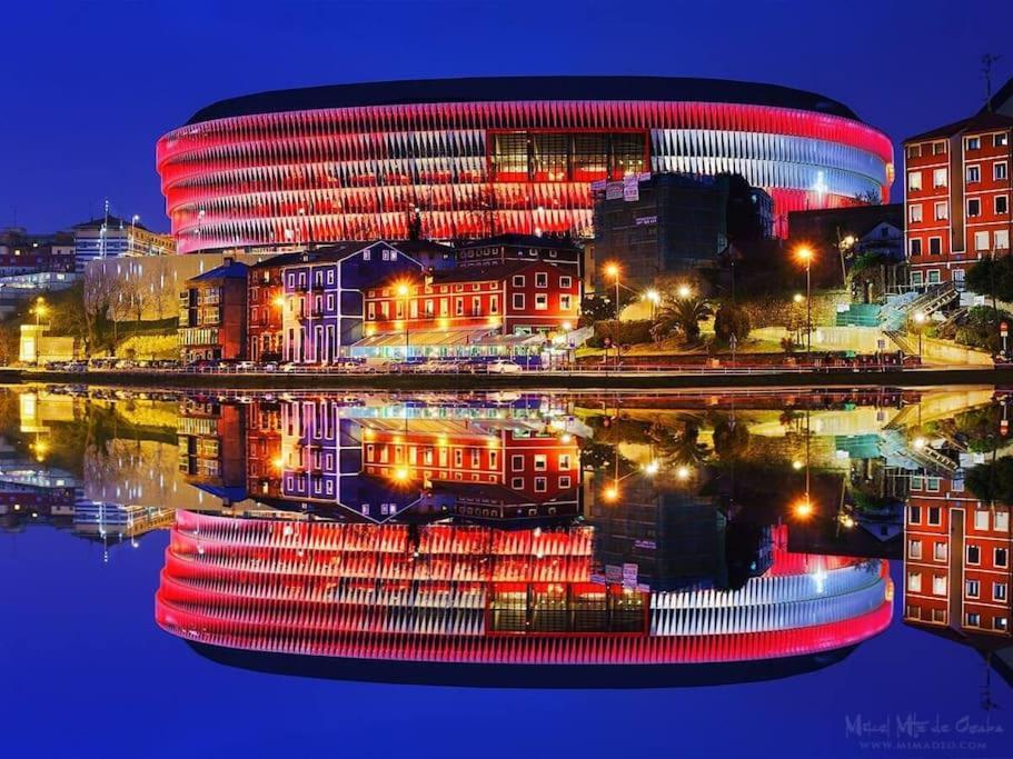 Cultura Y Gastronomia En El Casco Viejo Apartment บิลเบา ภายนอก รูปภาพ