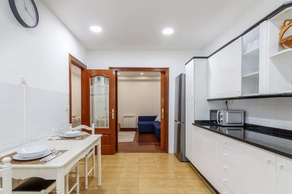 Cultura Y Gastronomia En El Casco Viejo Apartment บิลเบา ภายนอก รูปภาพ
