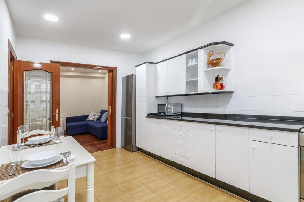 Cultura Y Gastronomia En El Casco Viejo Apartment บิลเบา ภายนอก รูปภาพ
